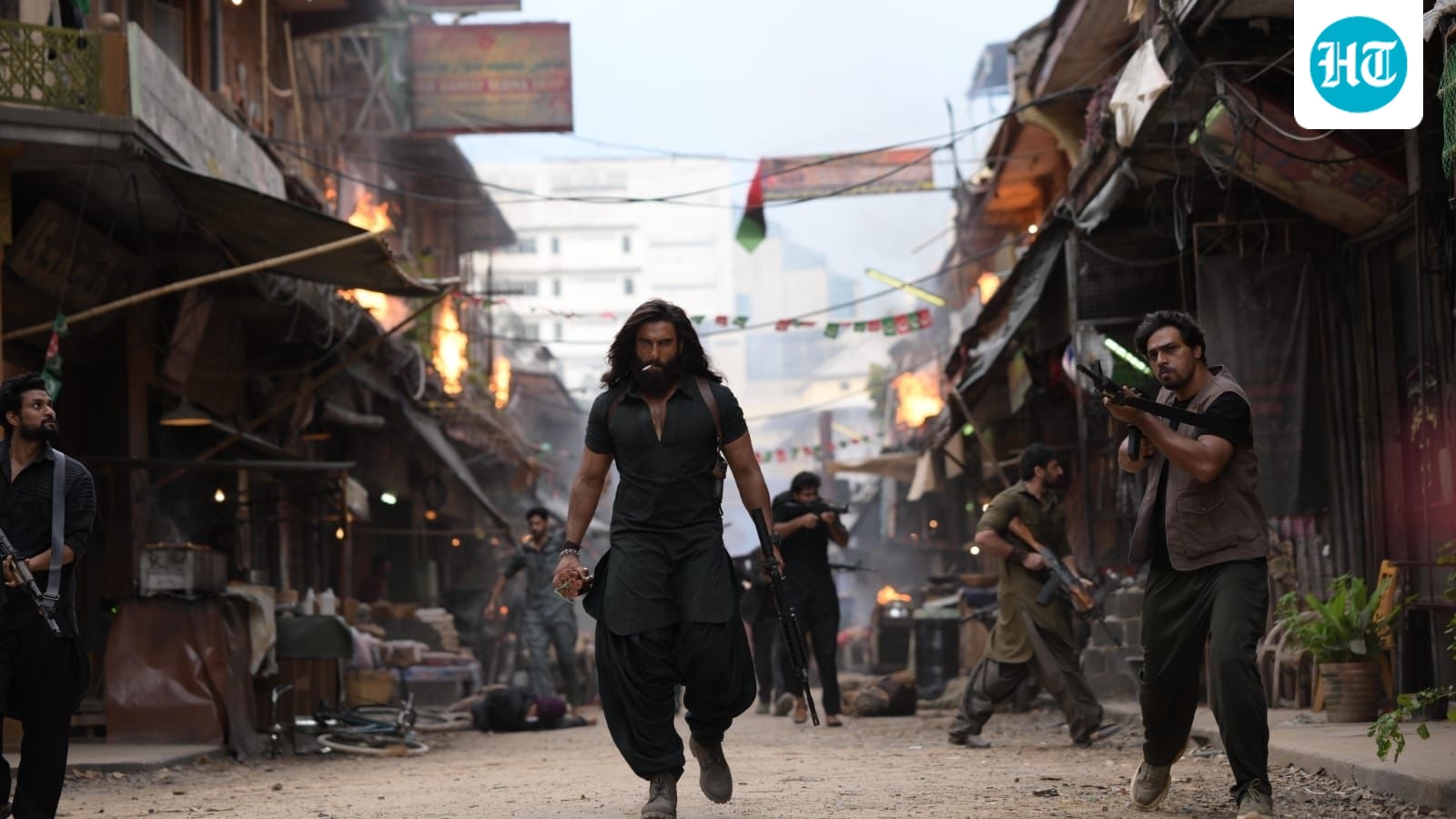 Dhurandhar 2 review: A roller-coaster ride elevated by Ranveer Singh's brilliance, Aditya Dhar's undoubtable restraint