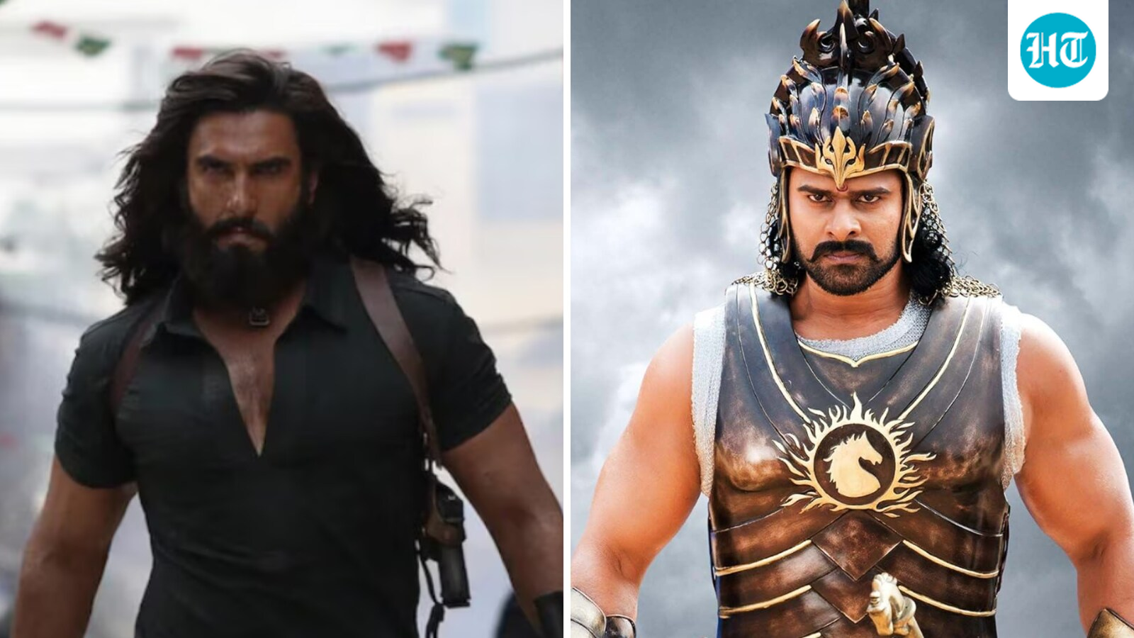 Dhurandhar 2 beats Baahubali 2: Ranveer Singh film is now the 2nd-highest-grossing Indian film of all time