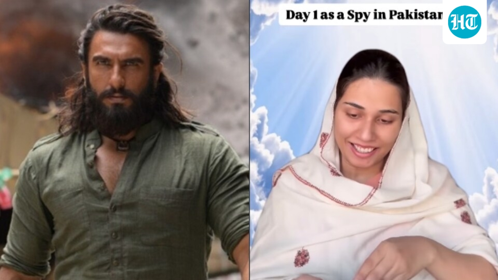 Ranveer Singh's Dhurandhar sparks memes of Indian spies failing in Pakistan due to desi habits: ‘Videsh me bhi sanskar’