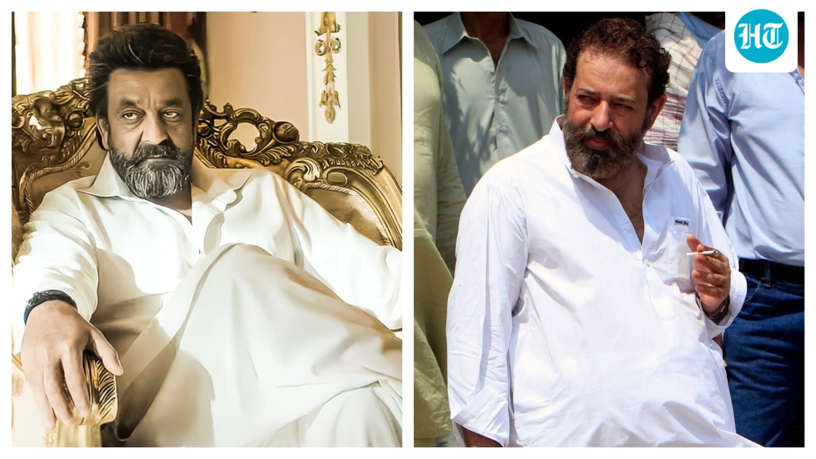 Did you know Dhurandhar's Chaudhary Aslam was actually Sanjay Dutt's fan in real life, was called ‘baba cop’