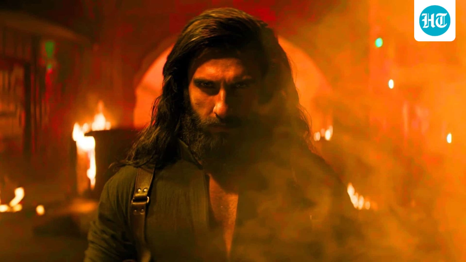 Dhurandhar box office collection day 2 (updated live): Ranveer Singh film sees jump on Saturday, nears  ₹40 crore