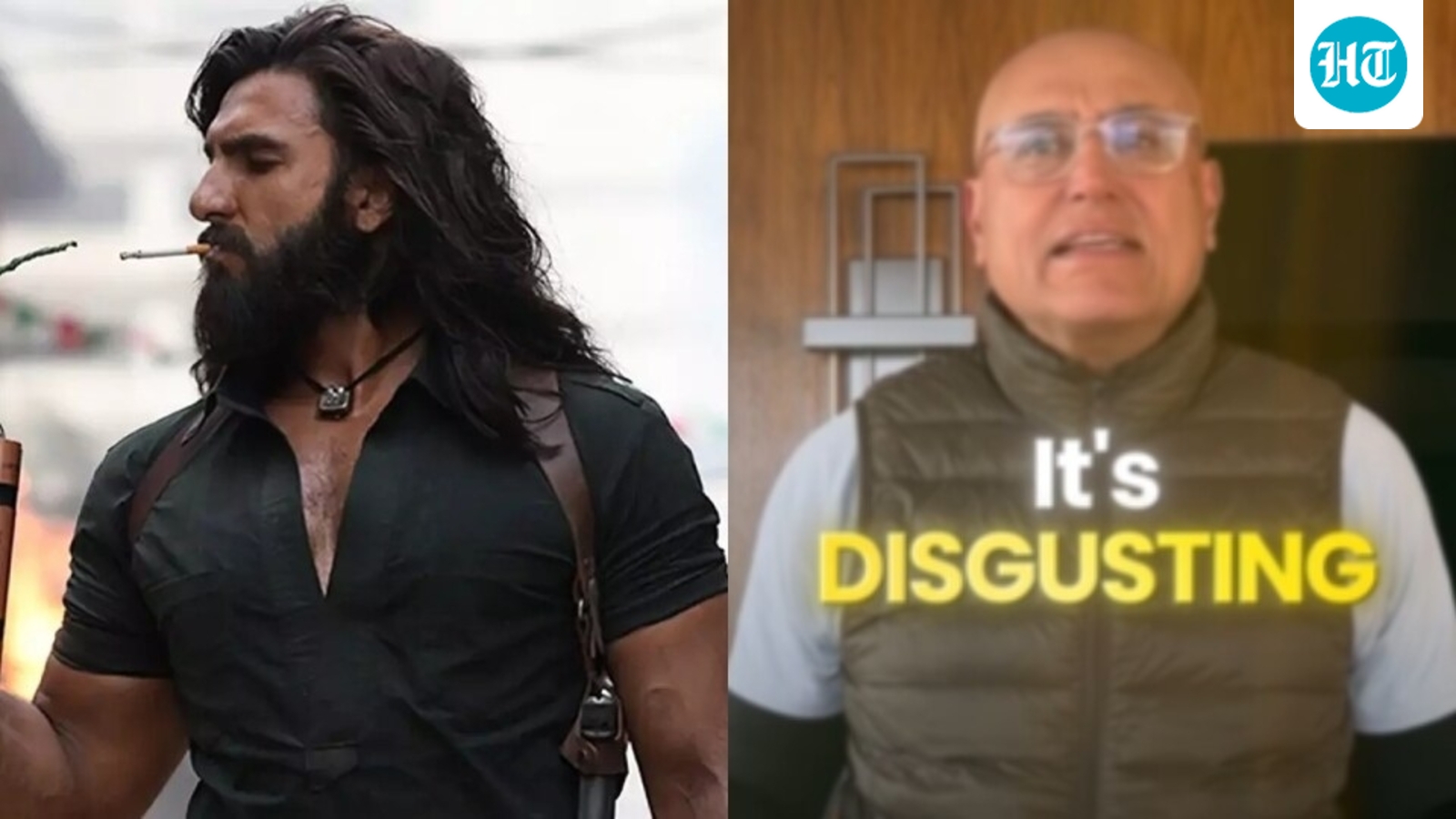 ‘Dhurandhar is disgusting, spreads message of hate’: Hotmail co-founder Sabeer Bhatia slams Ranveer Singh film