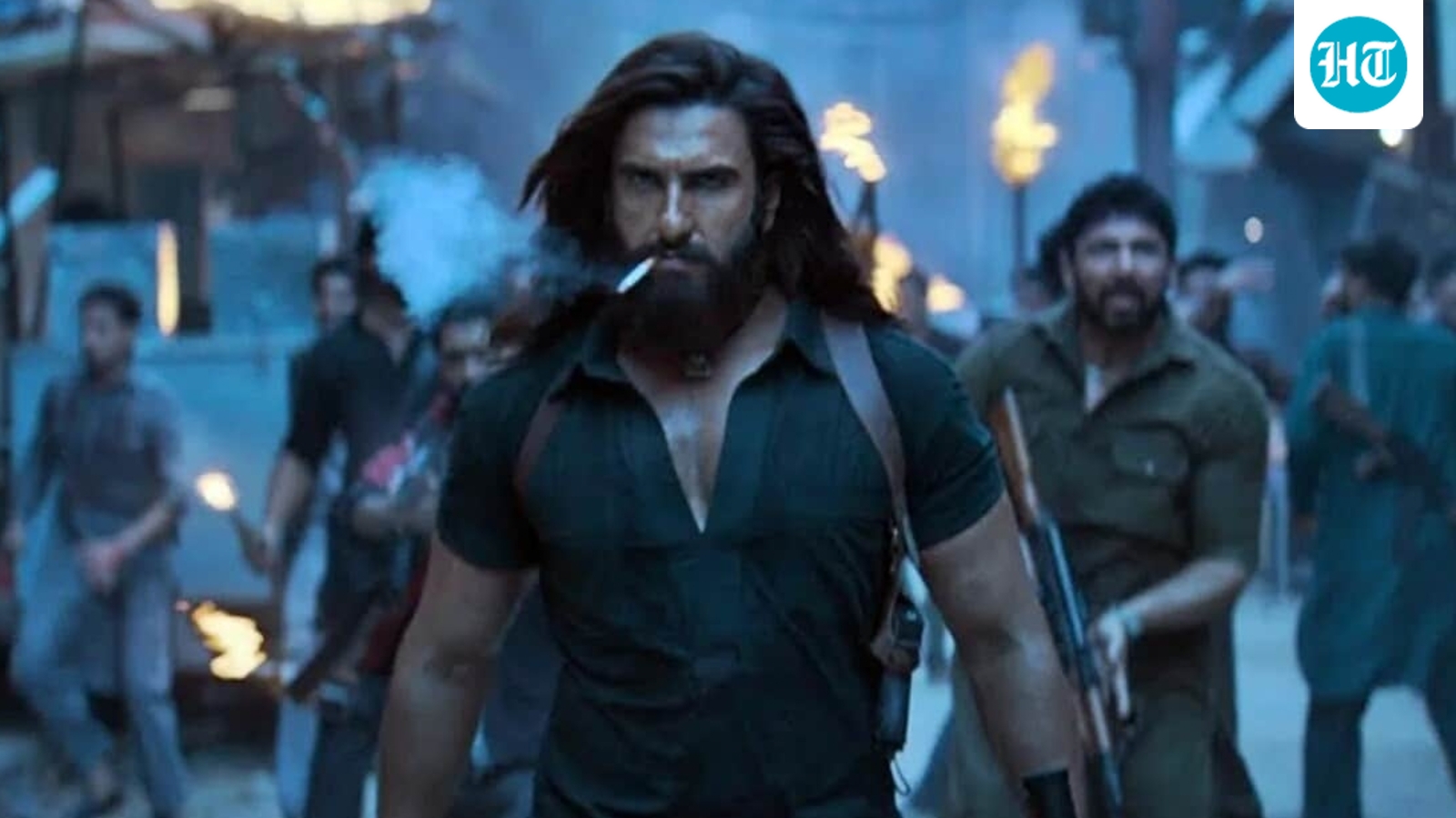 Dhurandhar worldwide box office collection day 8: Ranveer Singh film beats War 2 to become 5th-highest grosser of 2025