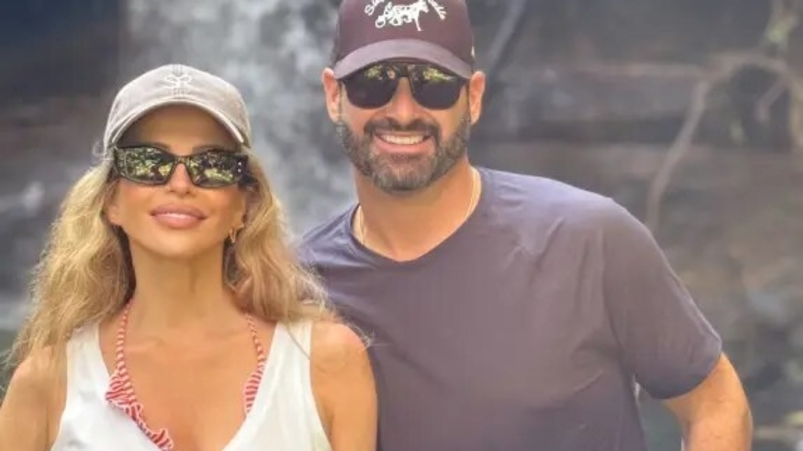 Who is Dina Manzo's husband? David Cantin secretly filed for divorce from RHONJ alum