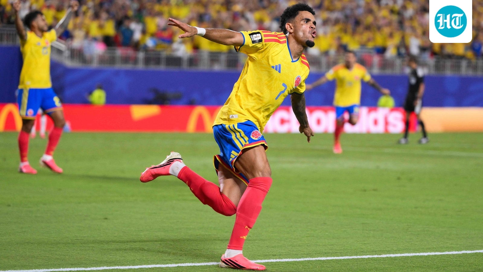 Switzerland vs Colombia LIVE, FIFA World Cup 2026: Luis Diaz key as COL look to set up quarter-final vs Argentina