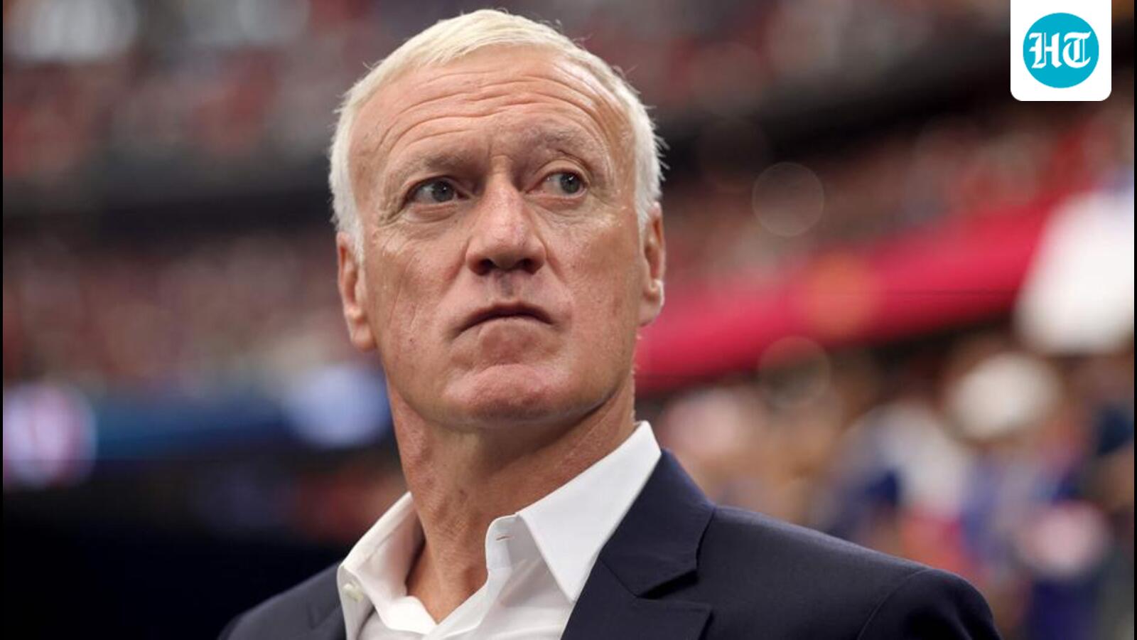 Deschamps leaves as France’s finest coach, questions linger
