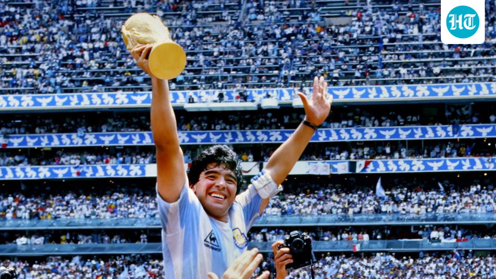 Memories that linger: From Rossi to Messi with a lot of Maradona