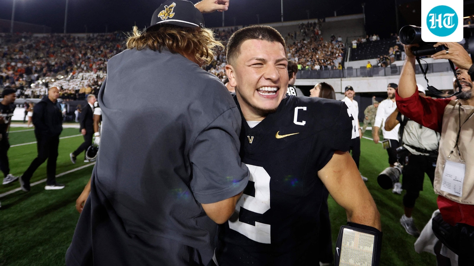Diego Pavia opens up on Heisman buzz vs Tennessee; makes perfect MVP case - Watch