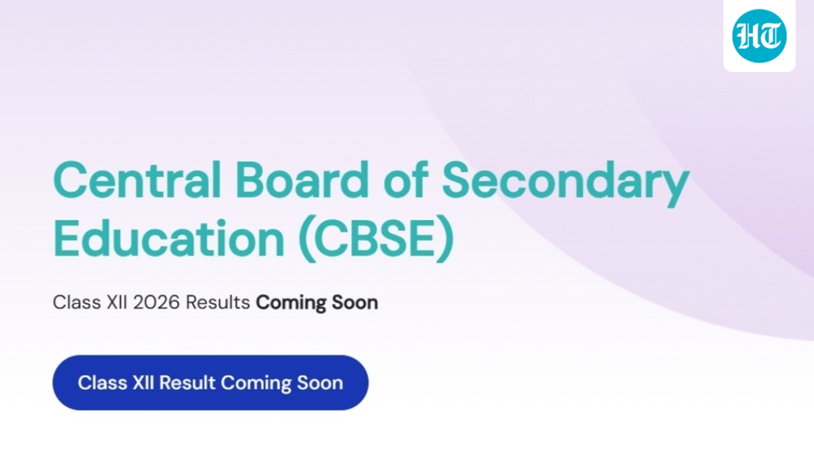 CBSE 12th result 2026 LIVE: What is date and time of result? DigiLocker post drops hint