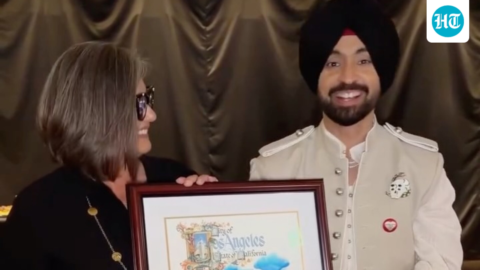 Diljit Dosanjh Day: Los Angeles announces singer will get his own public holiday, he feels 'speechless'