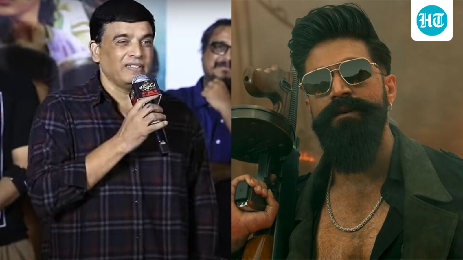Did Dil Raju really pay  ₹120 crore to distribute Yash's Toxic in Telugu states? He denies it's a ‘publicity stunt’