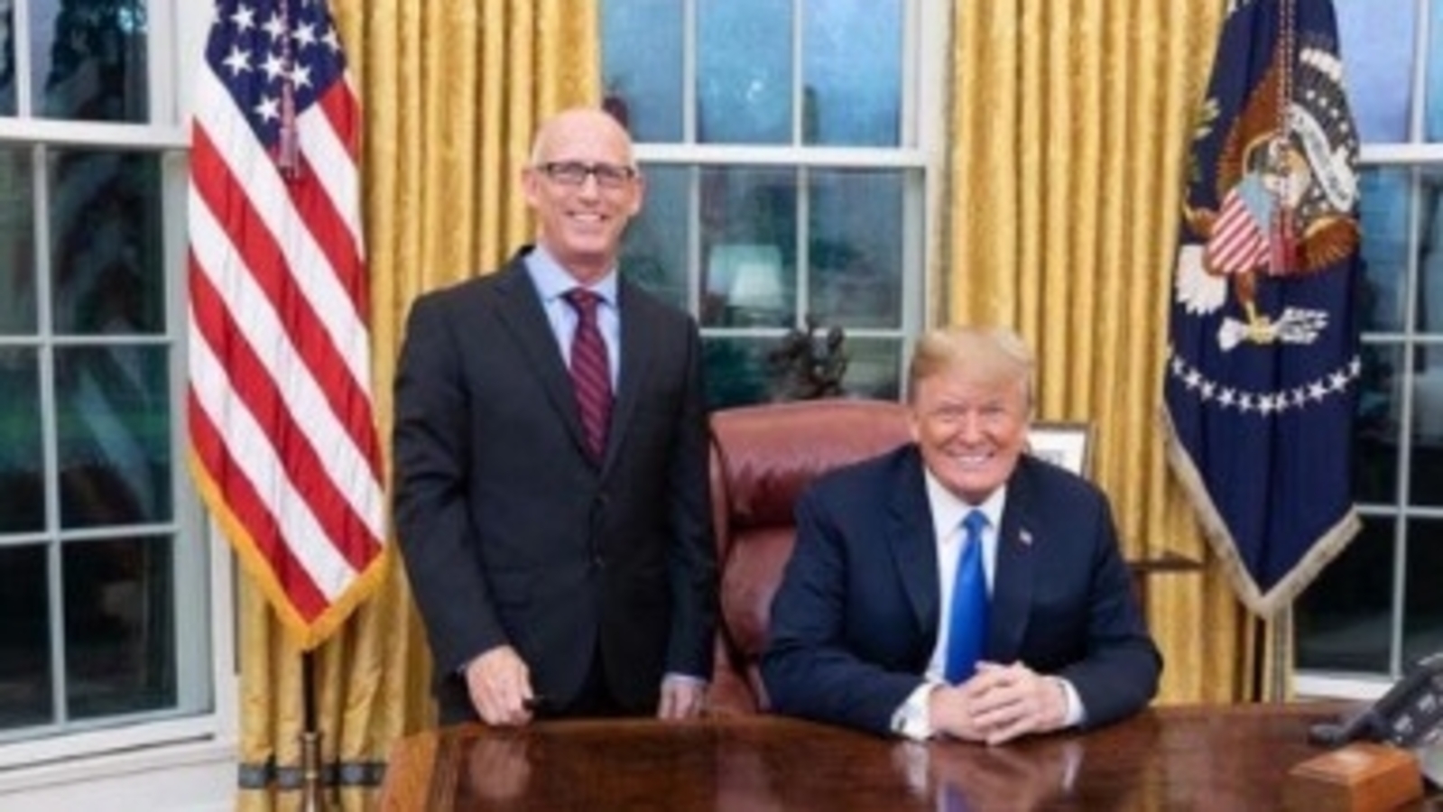 Scott Adams dies at 68: Donald Trump pays heartfelt tribute to ‘fantastic guy’