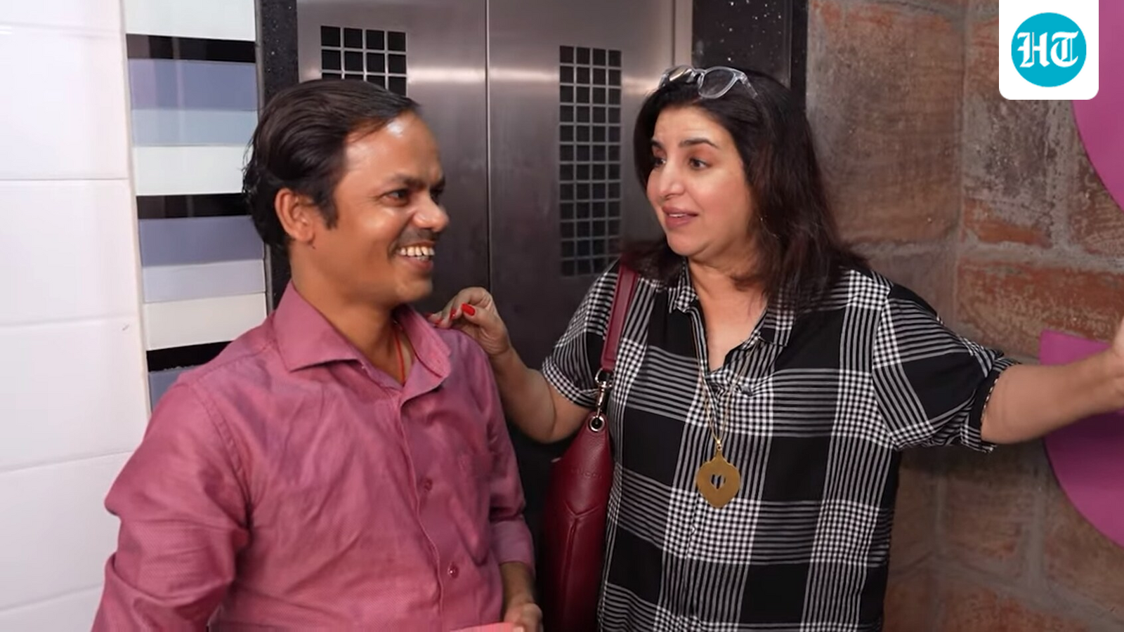 'A year gone by paying his debts': Farah Khan says Dilip is now debt-free, wants to give him house too