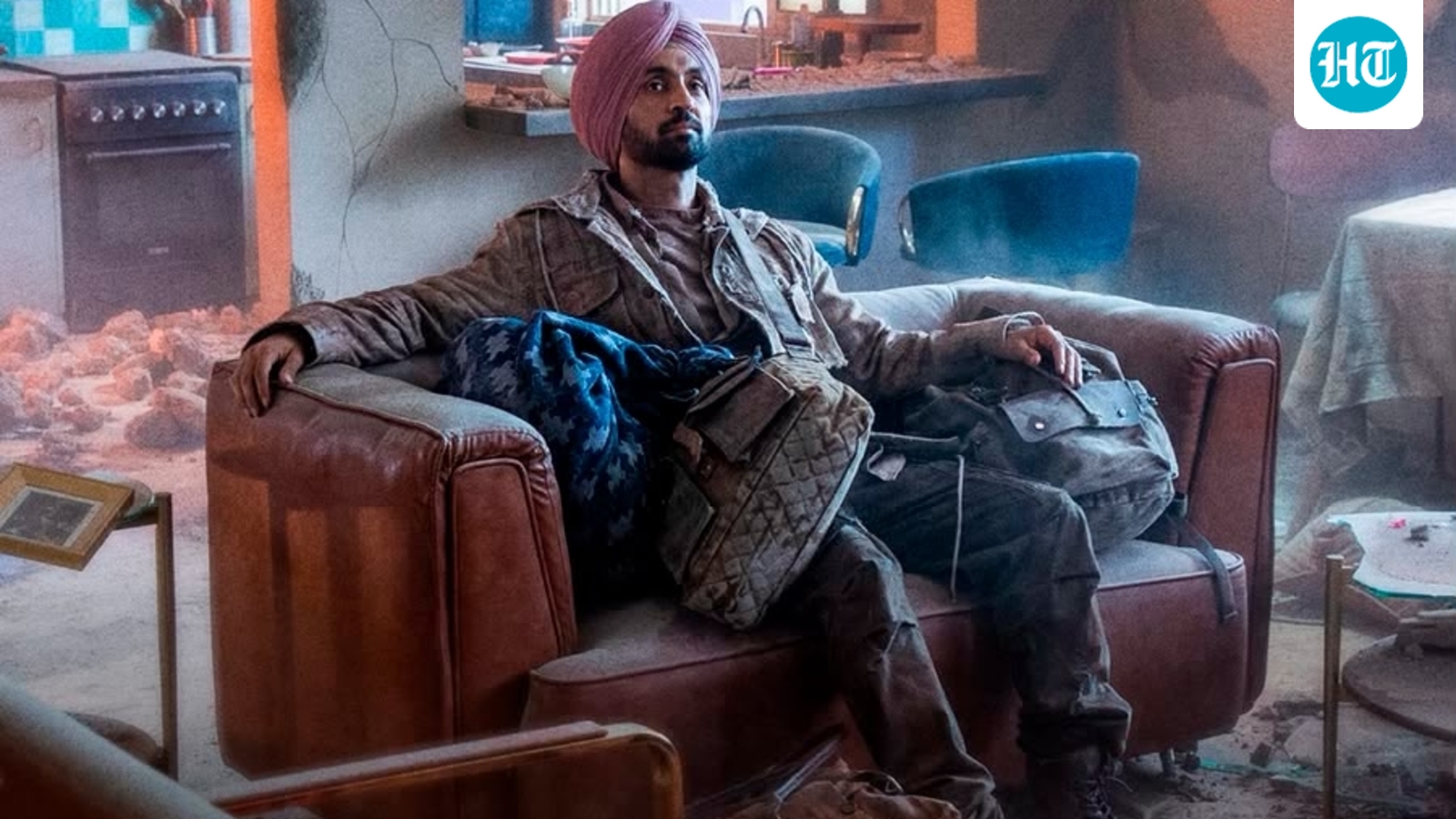 Diljit Dosanjh, AR Rahman collab for special song dedicated to refugees, will play during Main Vaapas Aaunga end credits