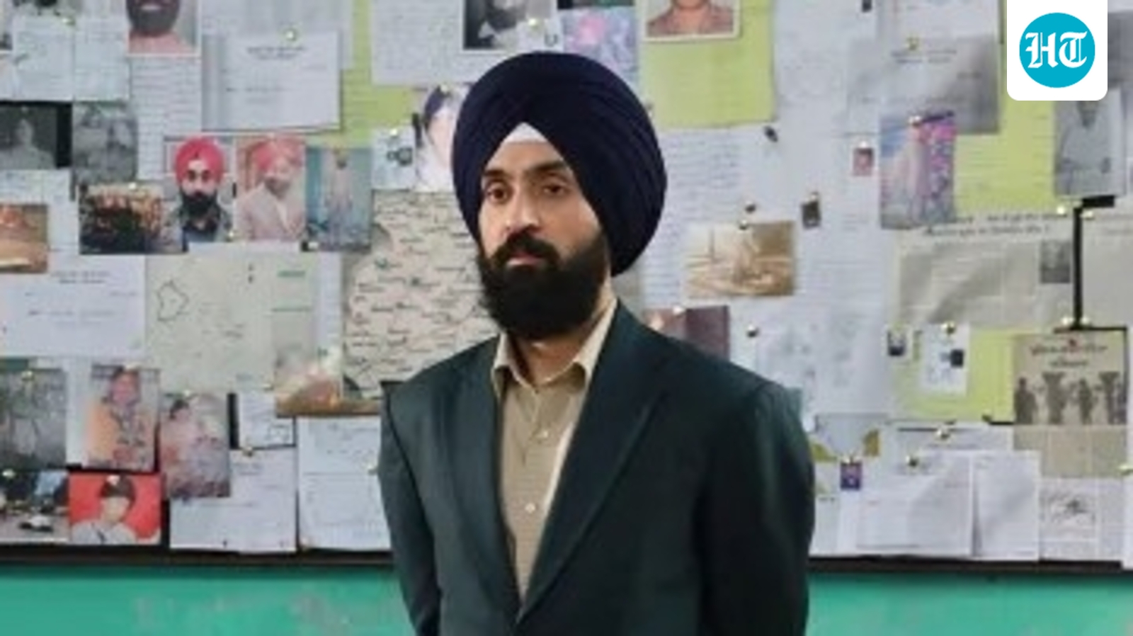 Diljit Dosanjh-starrer Panjab '95 retitled Satluj, finally releases after 3-year-long series of postponements