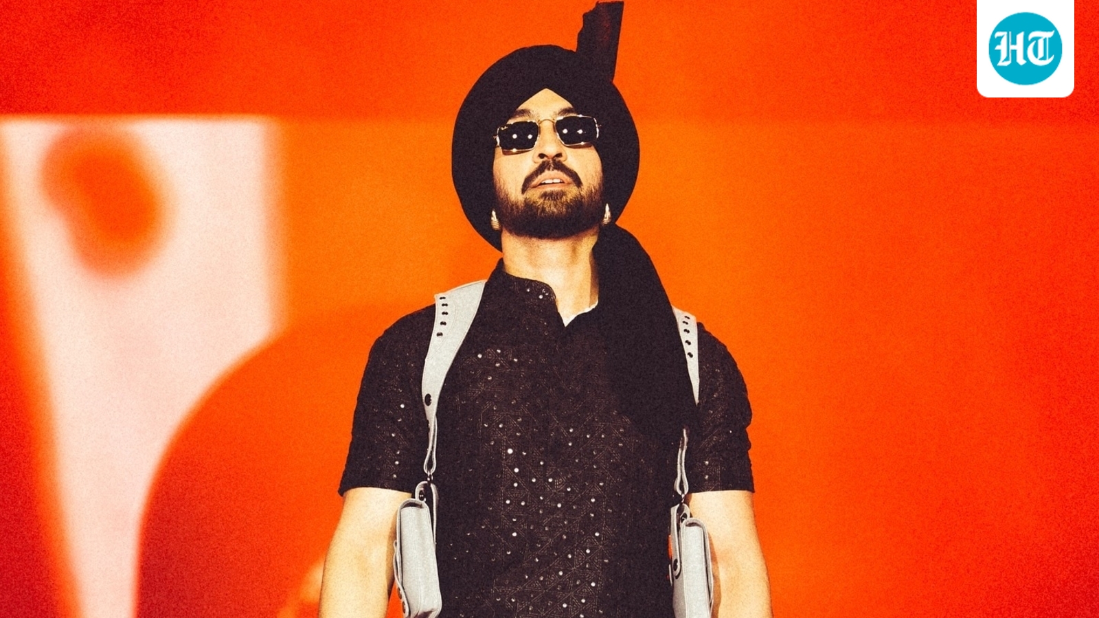 Diljit Dosanjh’s San Francisco concert disrupted as pro-Khalistan protester storms stage, arrested. Watch