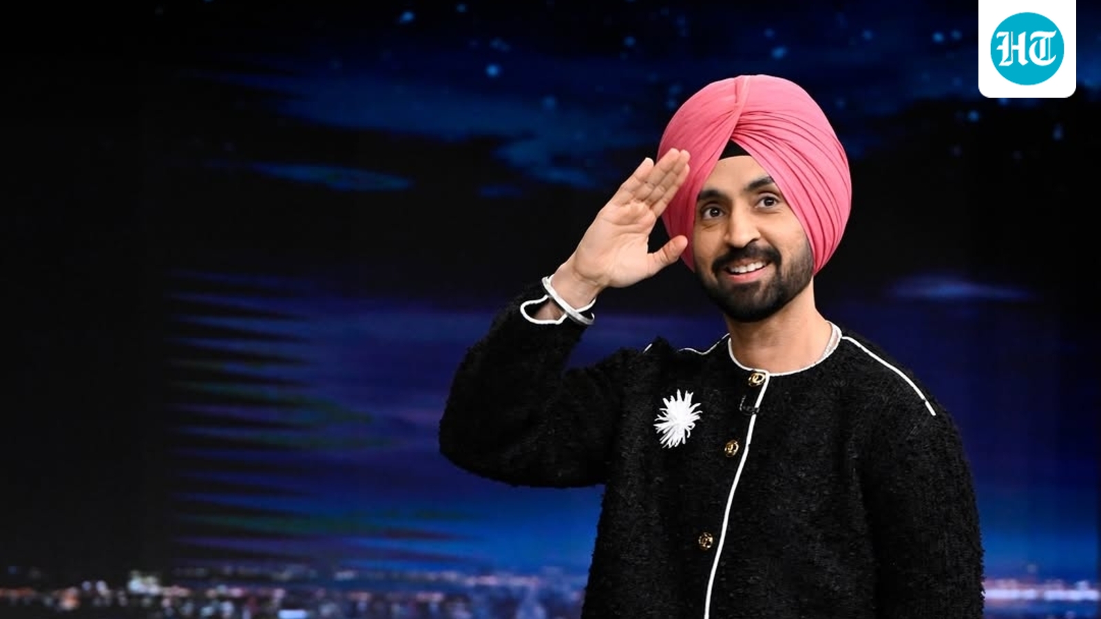 Diljit Dosanjh being ‘pressurised’ to enter politics, claims Punjab CM Bhagwant Mann after firing near manager’s home