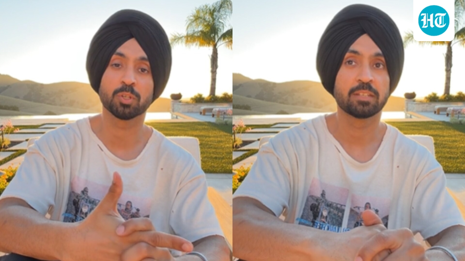 Diljit Dosanjh urges fans to circulate downloaded copies of Satluj after ban in India: ‘With Punjab till the day I die’