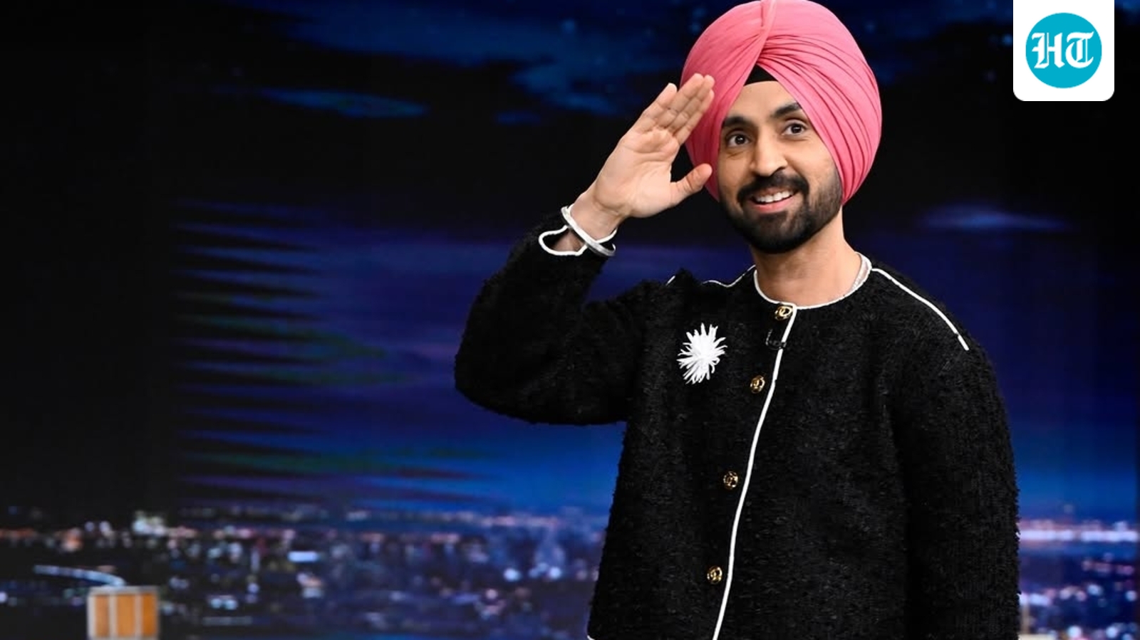 Diljit Dosanjh reveals why it moved him to see 55,000 Indians fill stadium for his performance in Vancouver