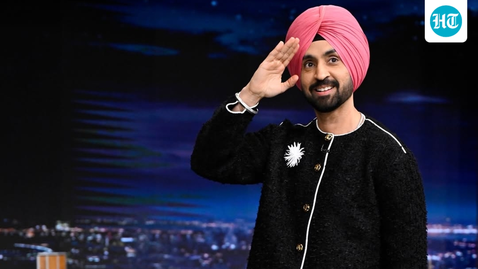 Diljit Dosanjh dodges US citizenship question amid Satluj row: ‘Ye news ban jayegi’