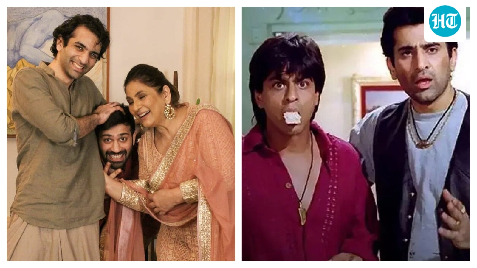 Parmeet Sethi shares his son almost played Kuljeet in Dilwale Dulhania Le Jayenge musical, reveals why he lost the role