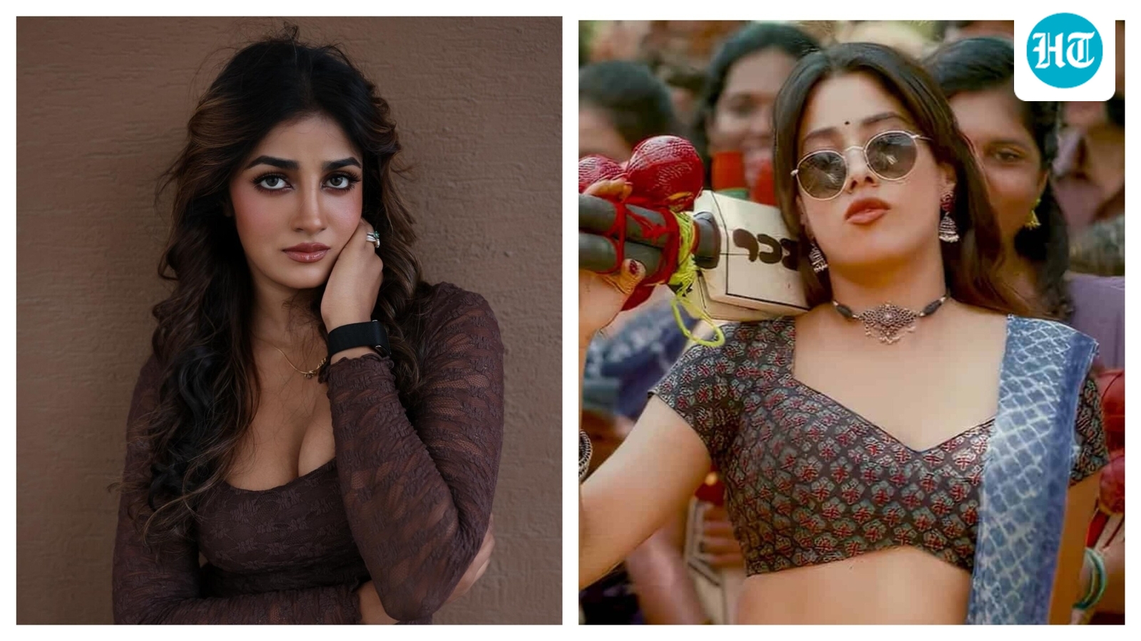 Dimple Hayathi hits back at people questioning her support for Janhvi Kapoor amid Peddi backlash: ‘Take a chill pill’