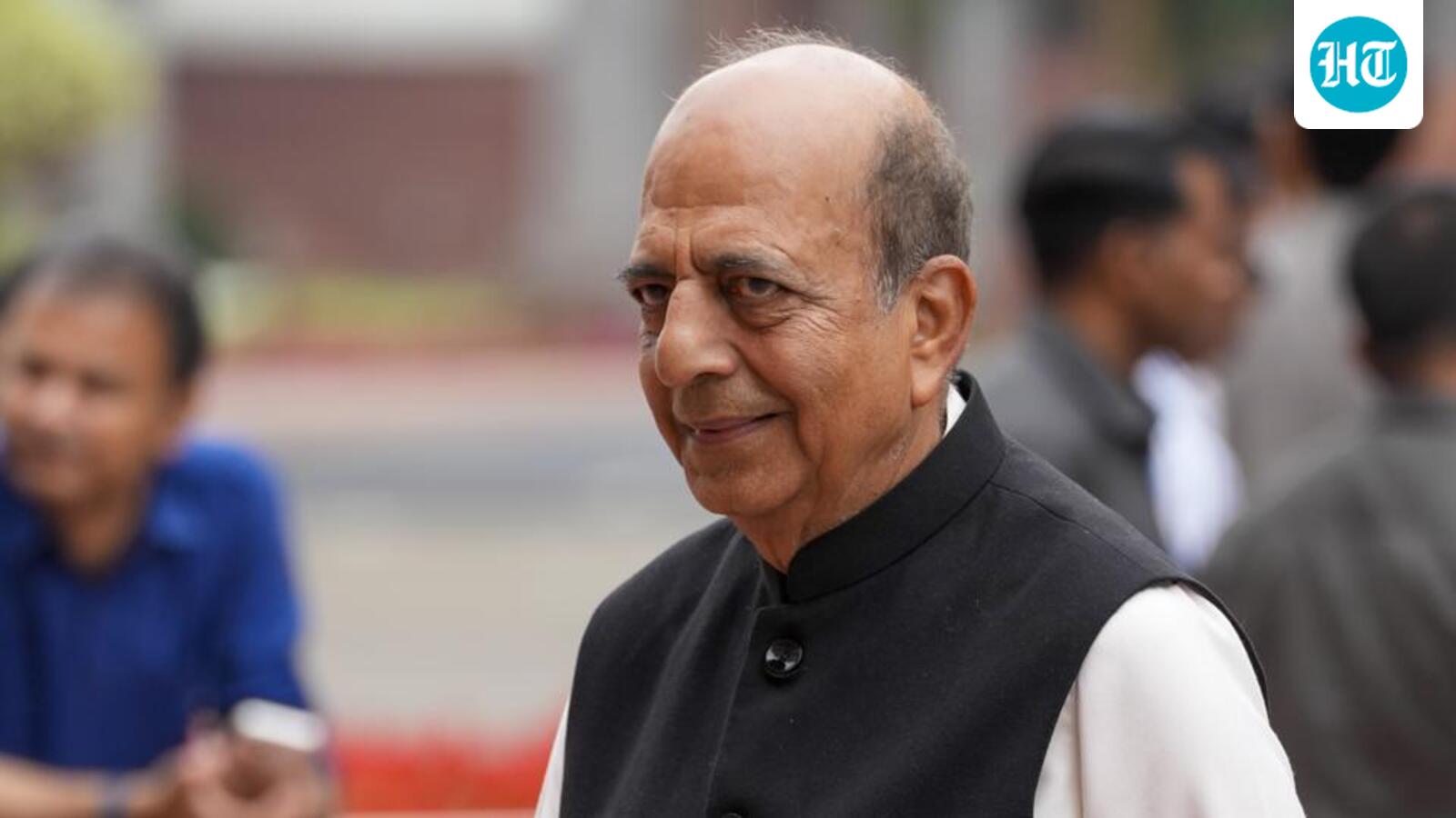 Dinesh Trivedi appointed India’s high commissioner to Bangladesh amid reset in ties