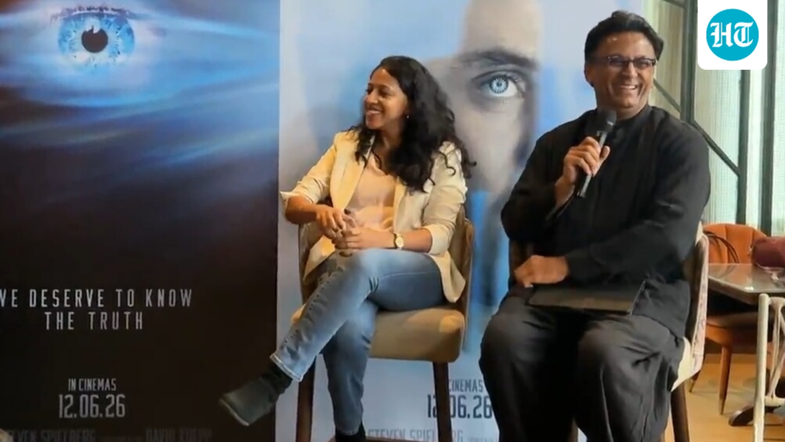 ‘Just waiting for evidence’: Ram Madhvani, former NASA scientist unpack science of alien contact in Spielberg's films