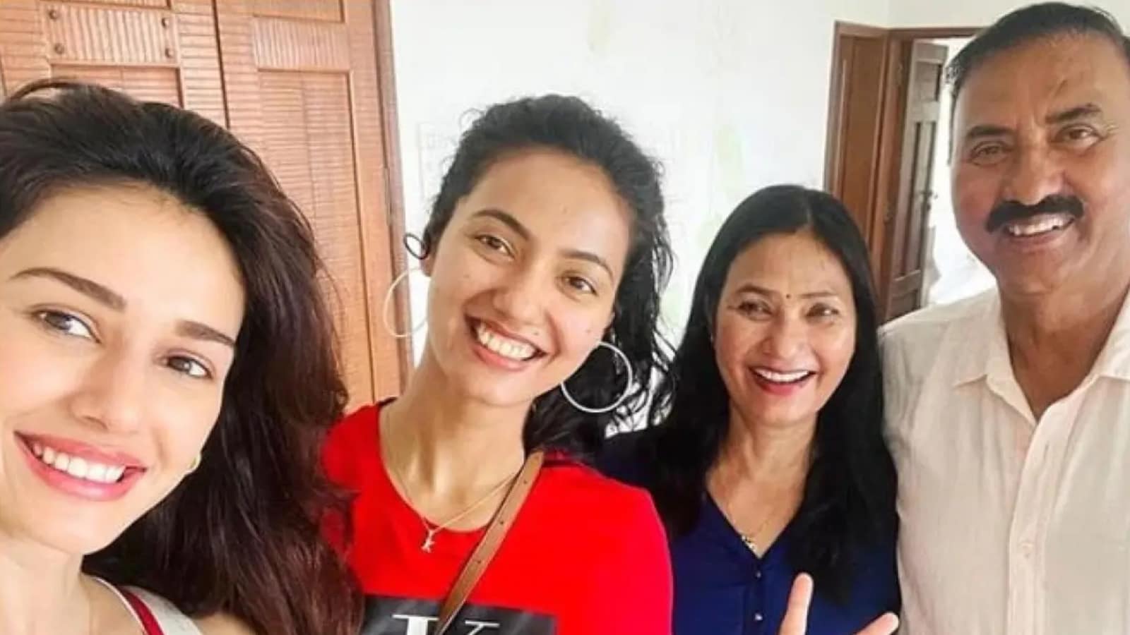 Disha Patani and Khushboo Patani’s father on firing at their UP home: ‘We are Sanatanis, it is a conspiracy’