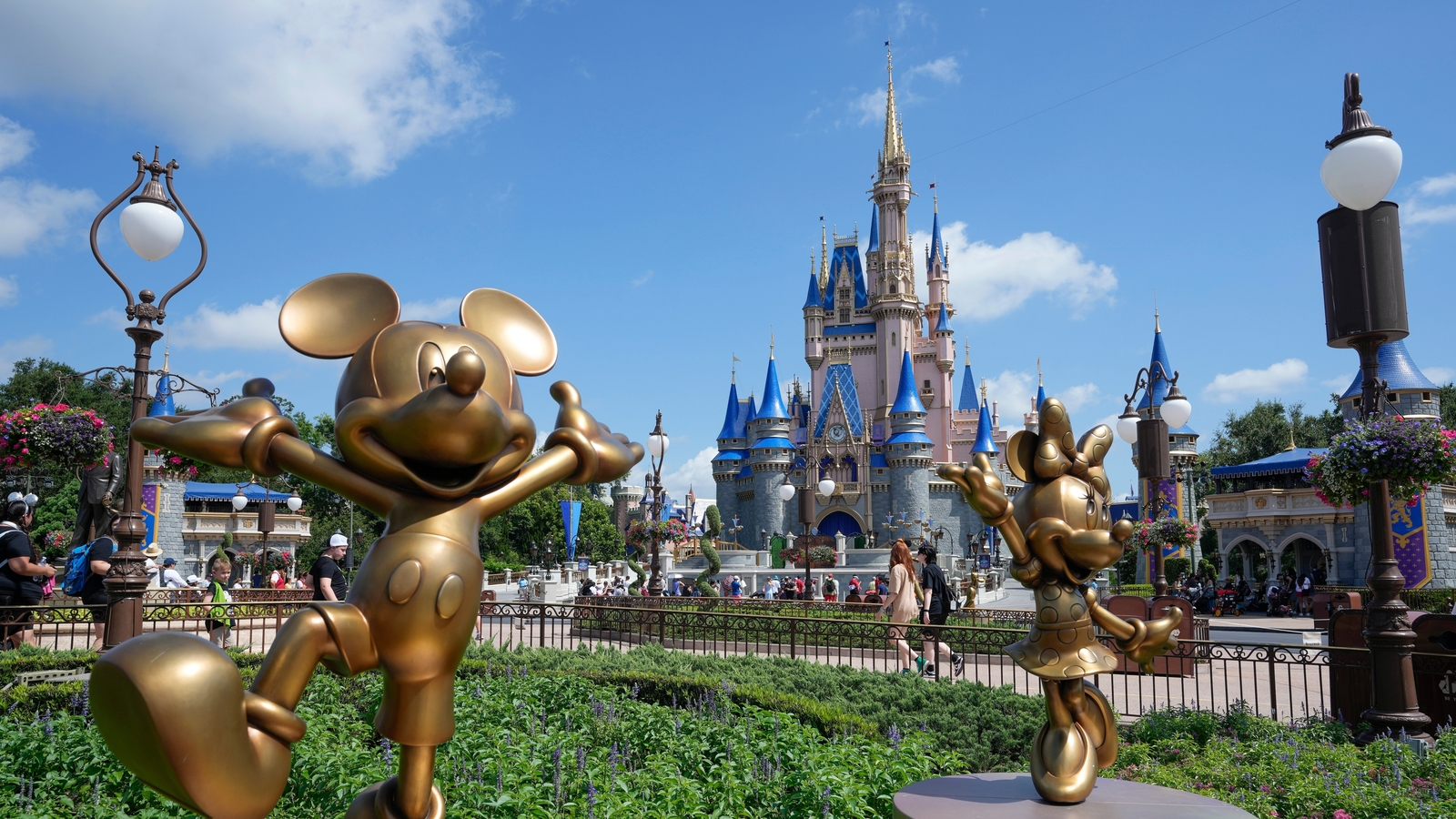 Who is Daterao Jugal Sudhir? Russia sentences Disney executive to 2.5 years after airport baggage search