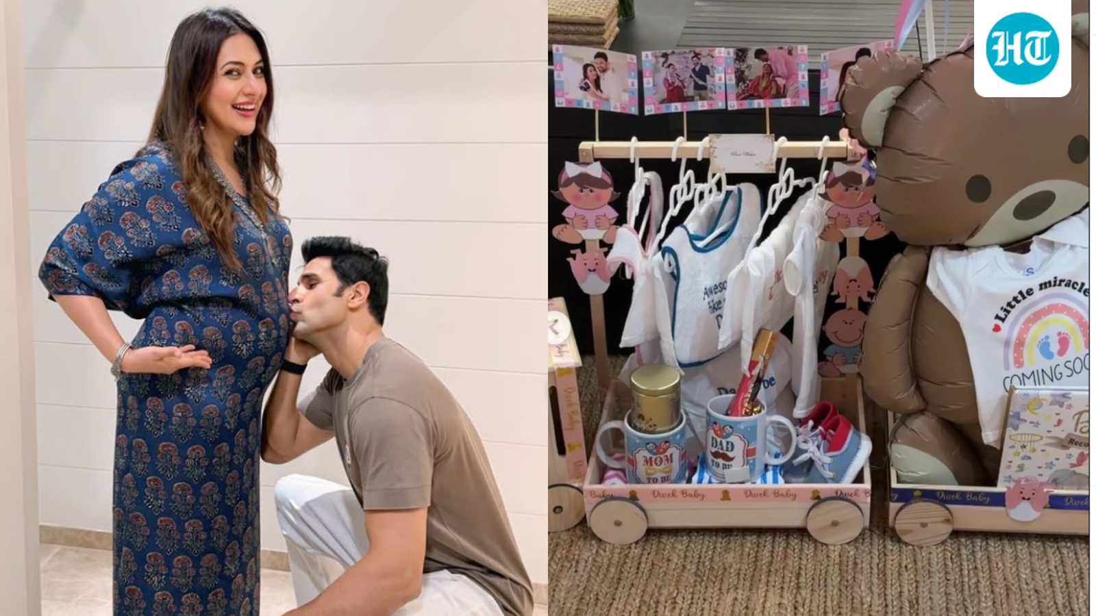 Divyanka Tripathi melts hearts as she shares video of baby kicking inside her womb; fans gush over ‘precious moment’