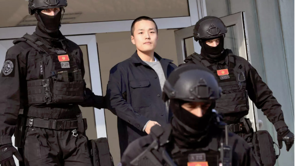 Crypto mogul Do Kwon sentenced to 15 years over $40 billion fraud