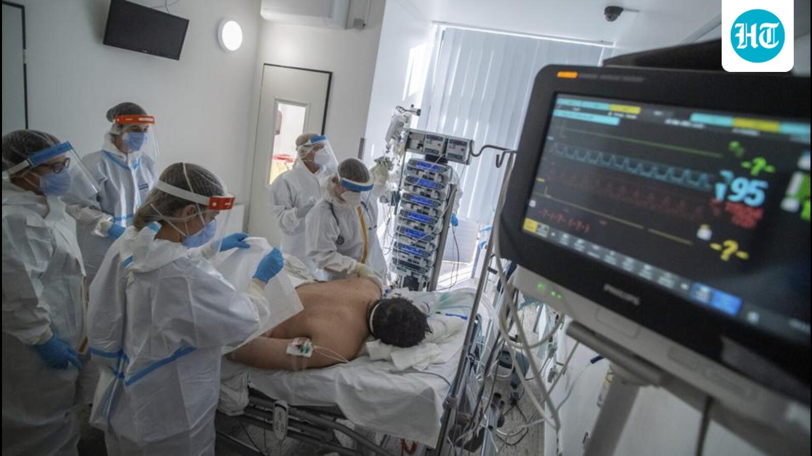 Covid pandemic saw 22.1mn excess deaths; three times 7mn formally documented