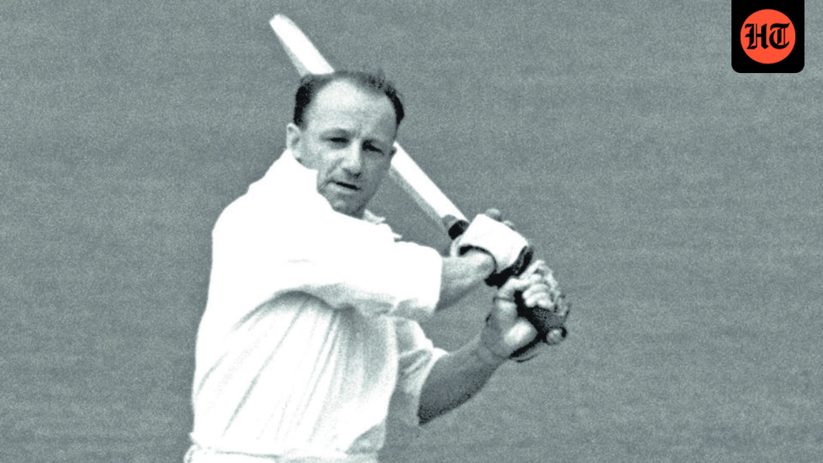 HT Archive: Bradman’s bat blazes historic glory in Sydney