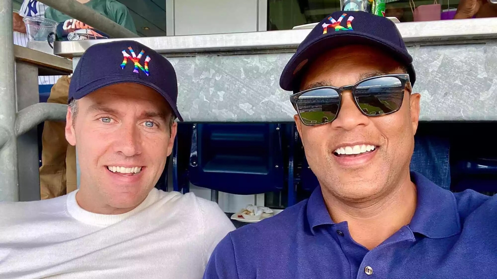 Who is Don Lemon’s husband? All we know about Tim Malone amid uproar over anti-ICE protest coverage