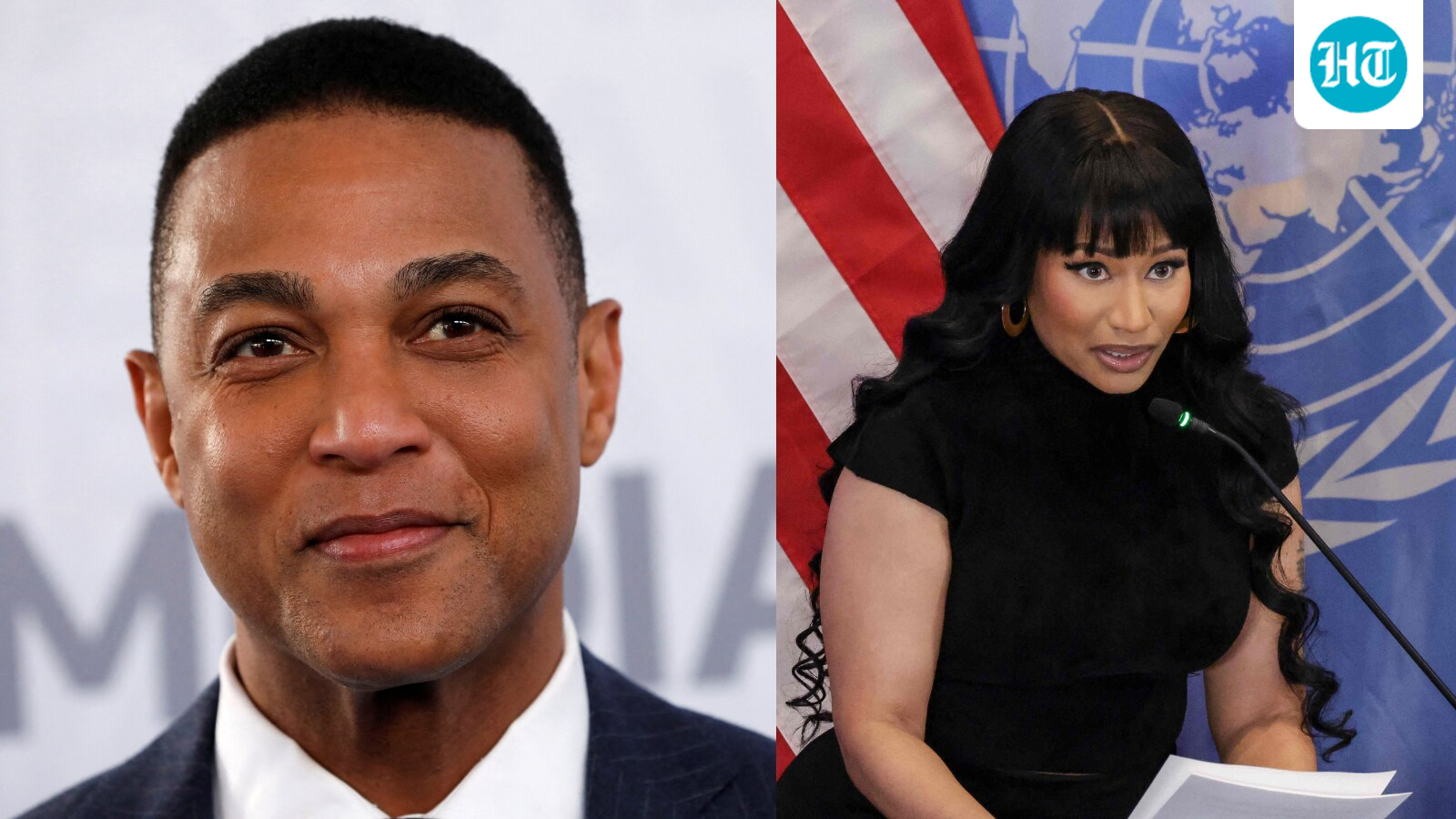 Don Lemon hits back at Nicki Minaj over comments on Cities Church protest row: ‘Homophobic’