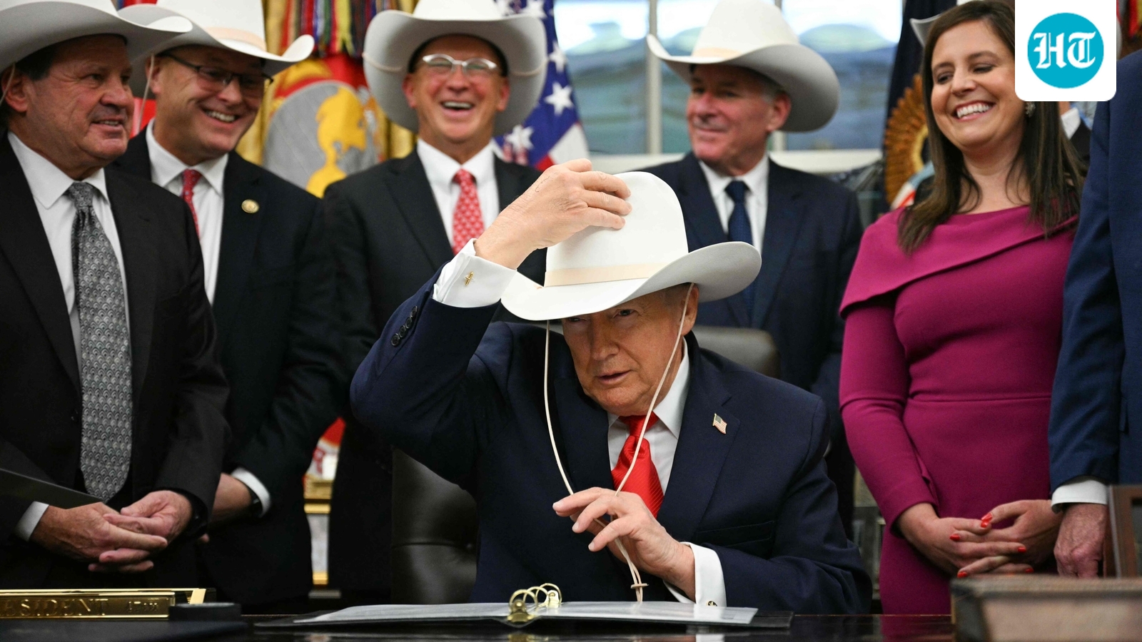 ‘We’re thinking about it’: What Trump said on resuming diplomatic presence is Venezuela