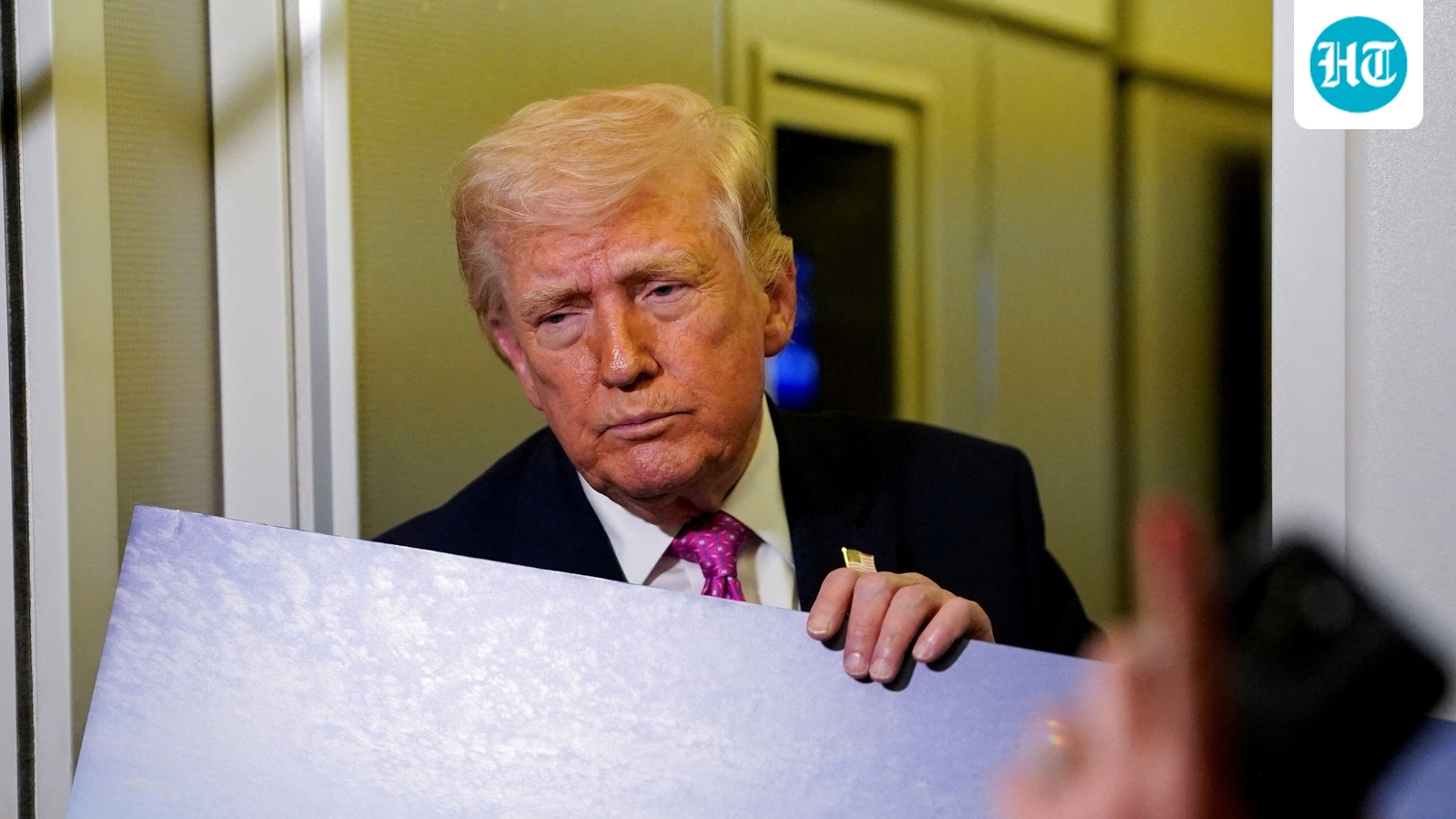 Trump seeks urgent court ruling to resume White House ballroom construction amid security concerns
