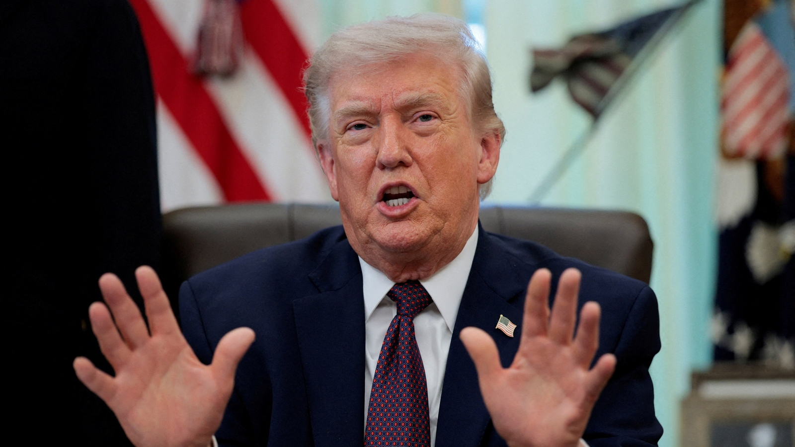 Did Trump know his Iran war strategy will lead to 25th Amendment calls? Critics say ‘He will forever be a stain’ on US