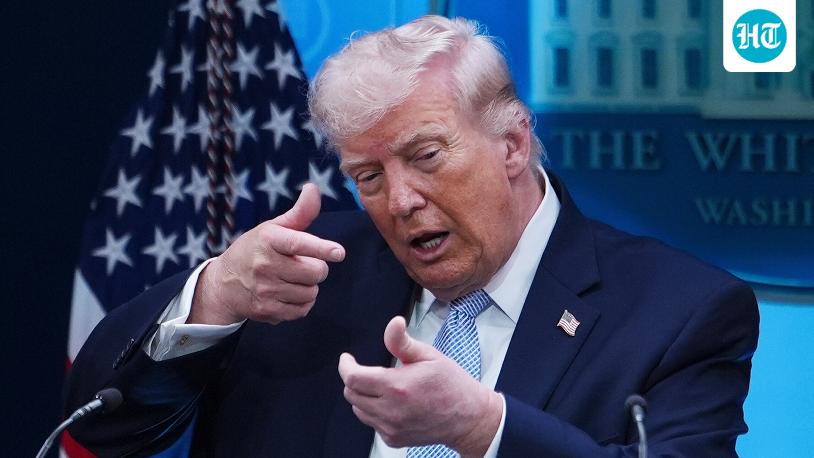 Donald Trump reacts to Melania's Epstein revelations; ‘did not know anything’