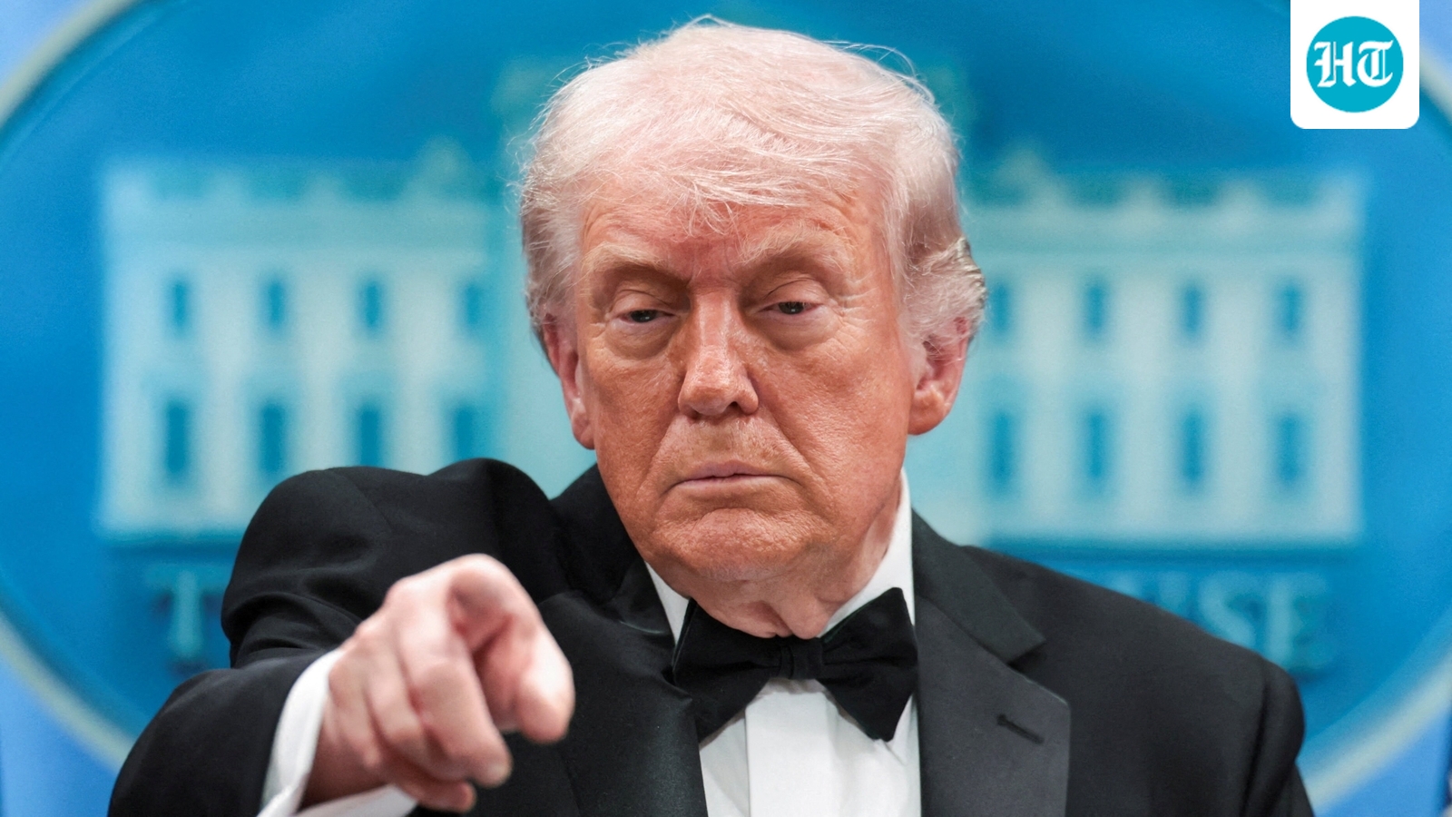 ‘Ballroom and FISA…’: Trump accused of using WHCD shooting to push his agenda, MAGA rebel stunned