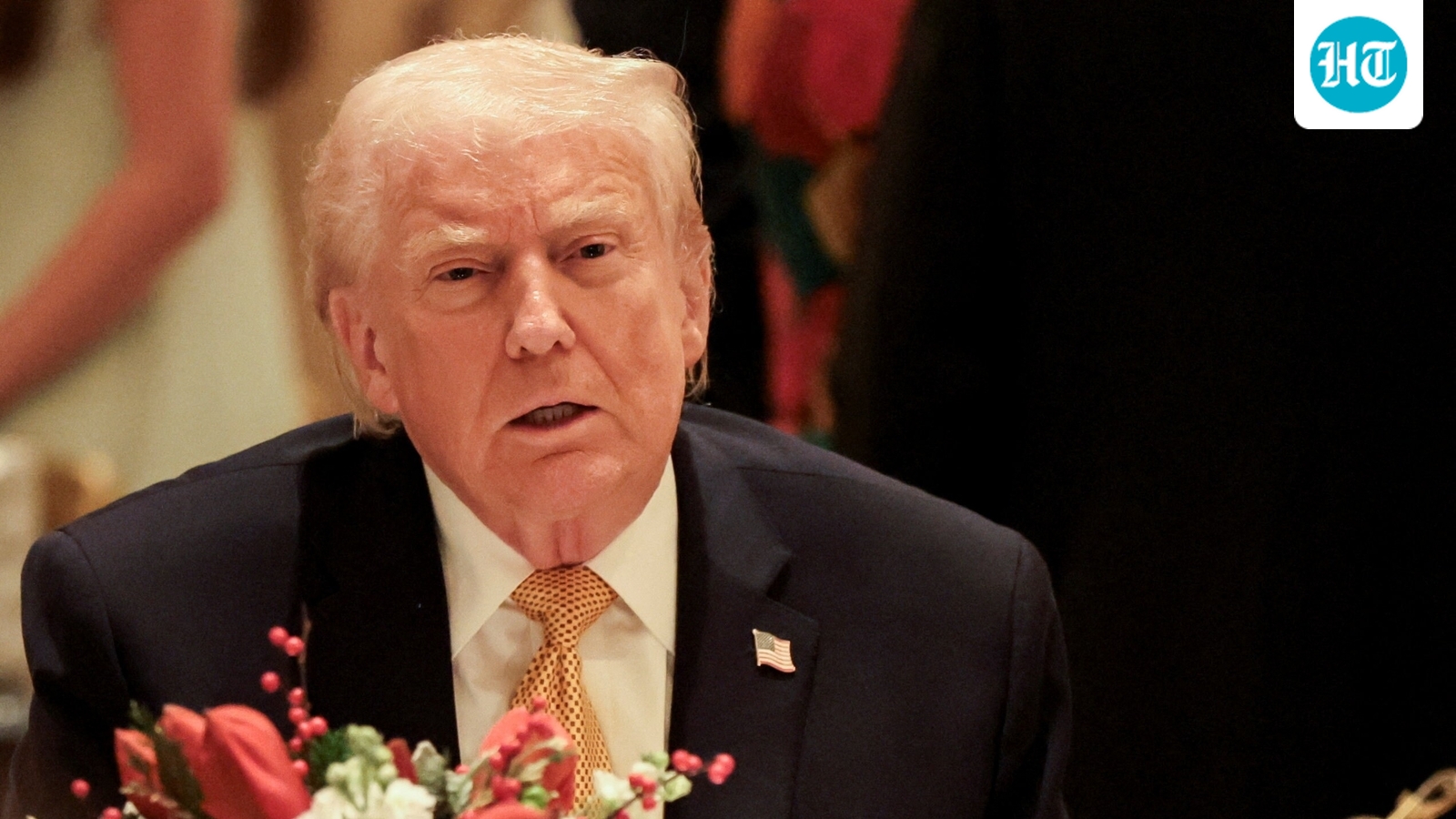 Watch: Donald Trump says ‘you must be a high IQ person’ to kid who wants a Kindle from Santa