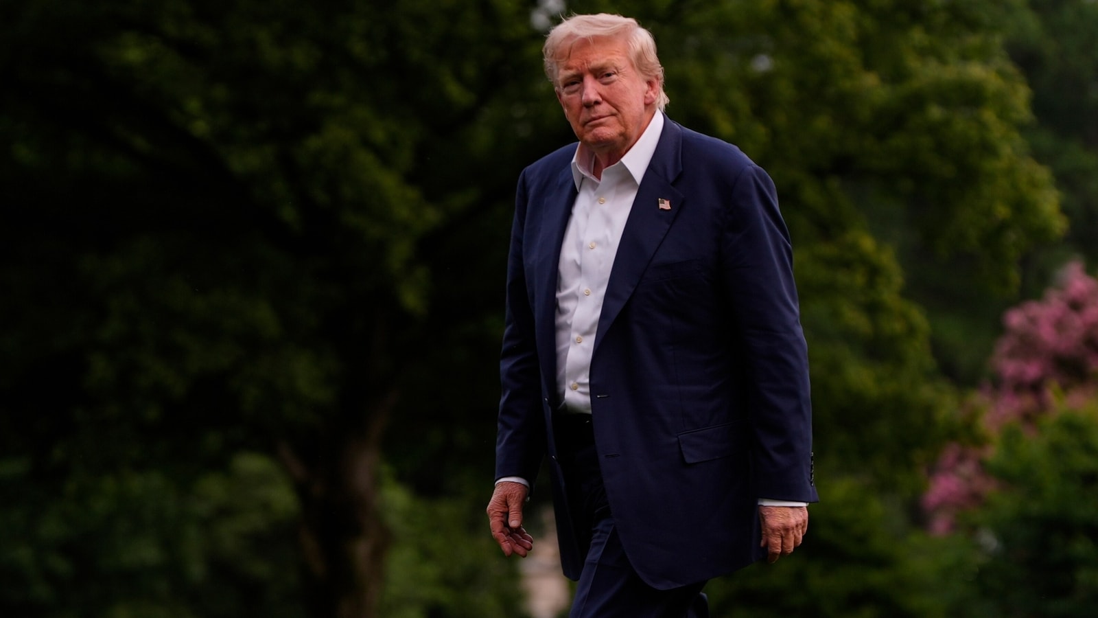 50% US tariffs caused rift with India: Donald Trump