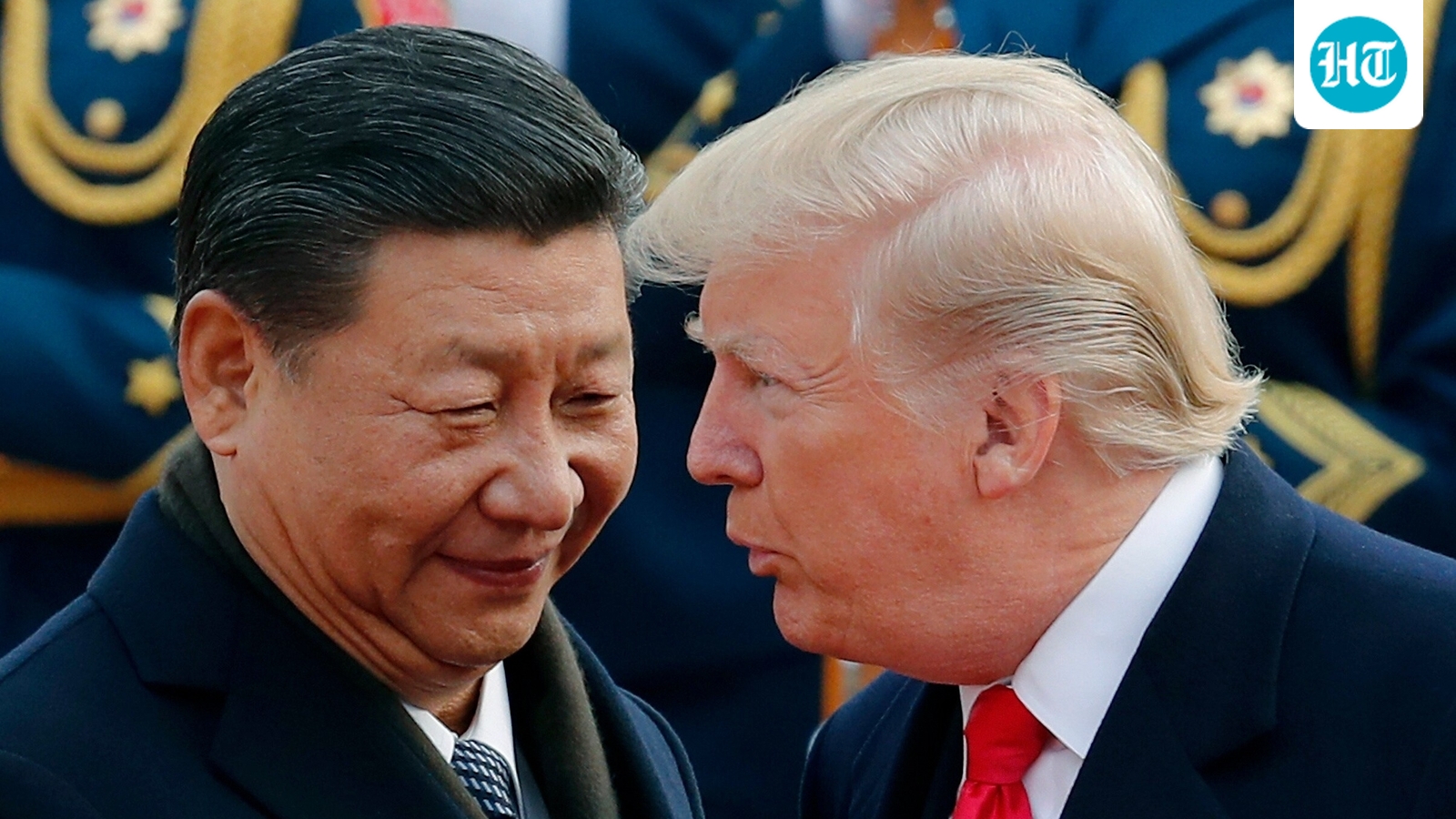 Trump speaks to Xi Jinping over Iran, US-China trade among others