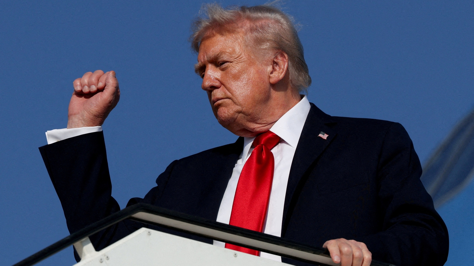 Trump health update: Amid 3rd term talks, POTUS blurts out big medical secret