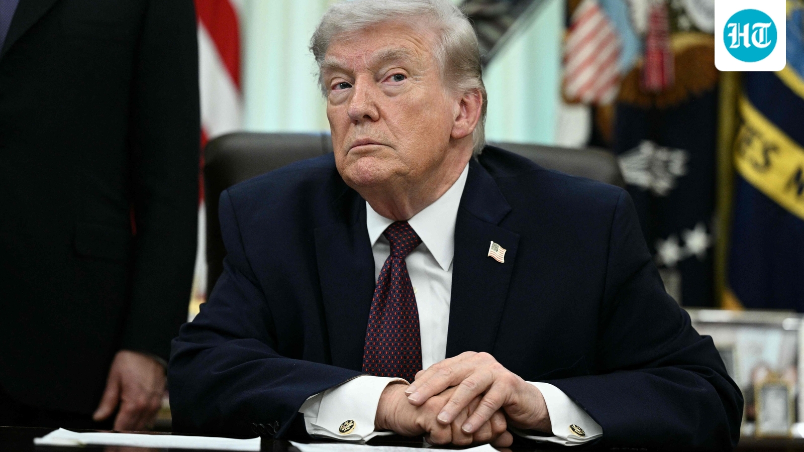 US aviator rescued; Trump vows ‘hell’ on Iran's infrastructure if Strait of Hormuz remains closed