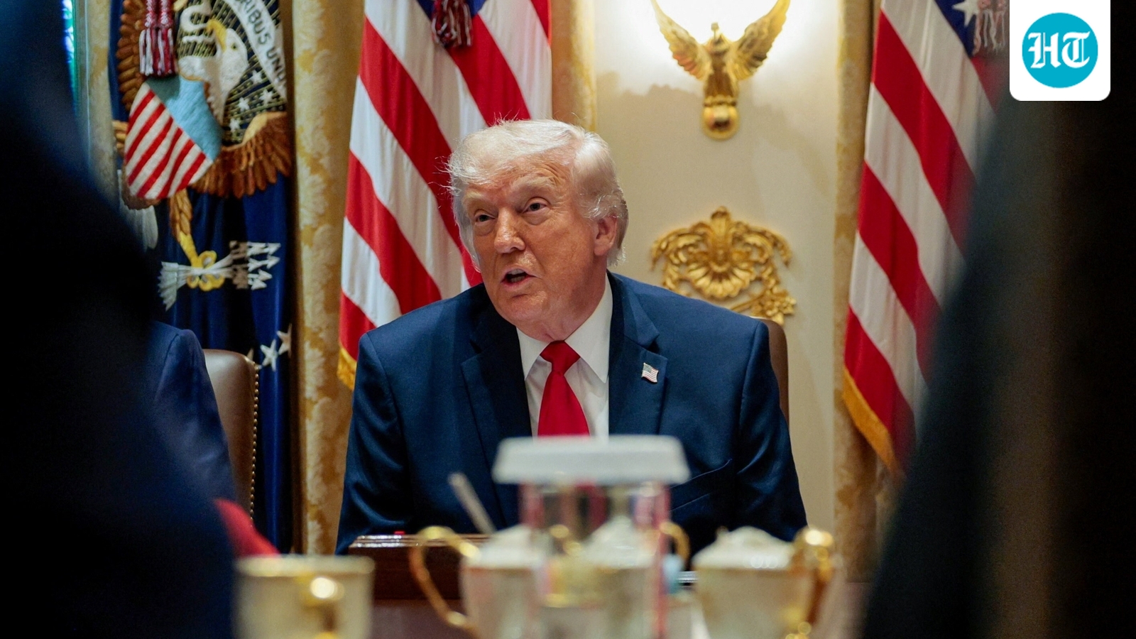 Where is Trump? Why an expert's chilling ‘stroke’ theory has suddenly surfaced - Explained