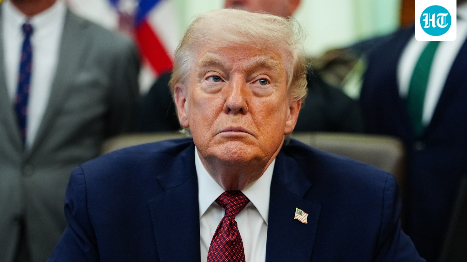 'Embarrassing' reason why Trump was kept out situation room during F-15 airmen rescue in Iran