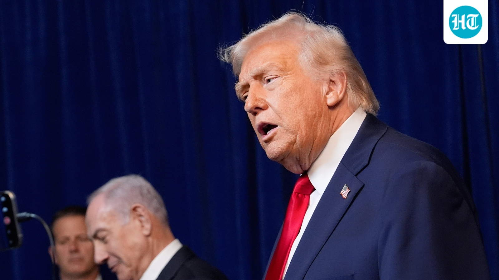 US President Trump warns Iran of major strike if weapons programs resume