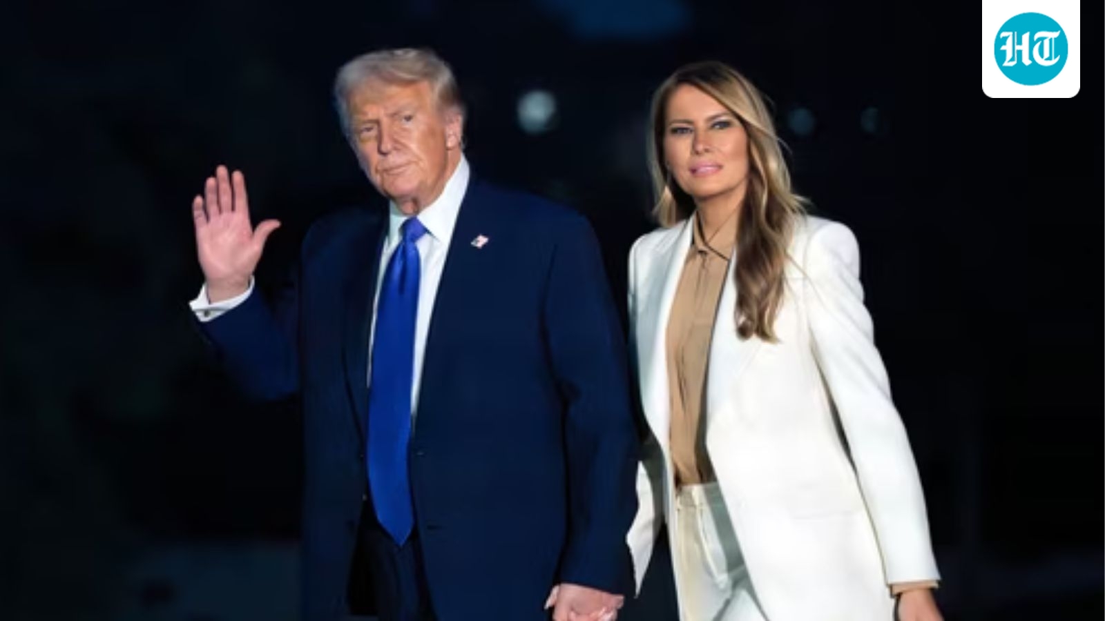 Melania leaving Donald Trump? Alex Jones makes wild 'breaking' with POTUS claim after Epstein address